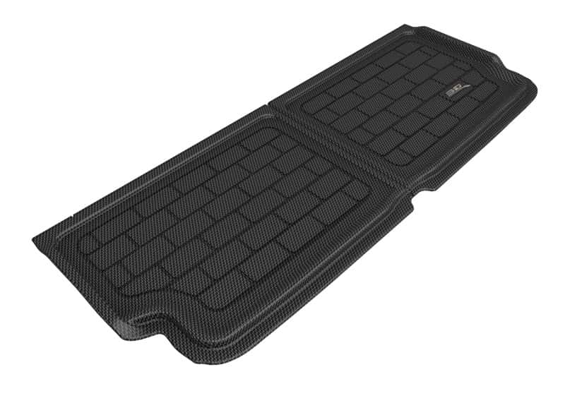 3D MAXpider — 3D MAXpider 16-20 Tesla Model X Behind 3rd Row Kagu Cargo Liner - Black
Cargo Area Liner - view 1