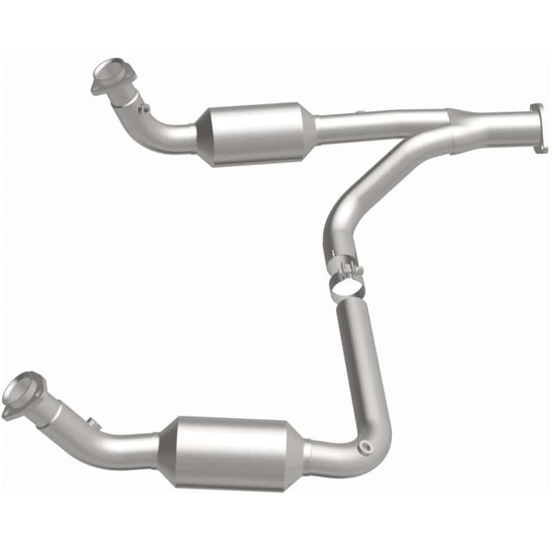 Magnaflow — Magnaflow 2000 Cadillac Escalade 5.7L Direct Fit Converter
California - view 32