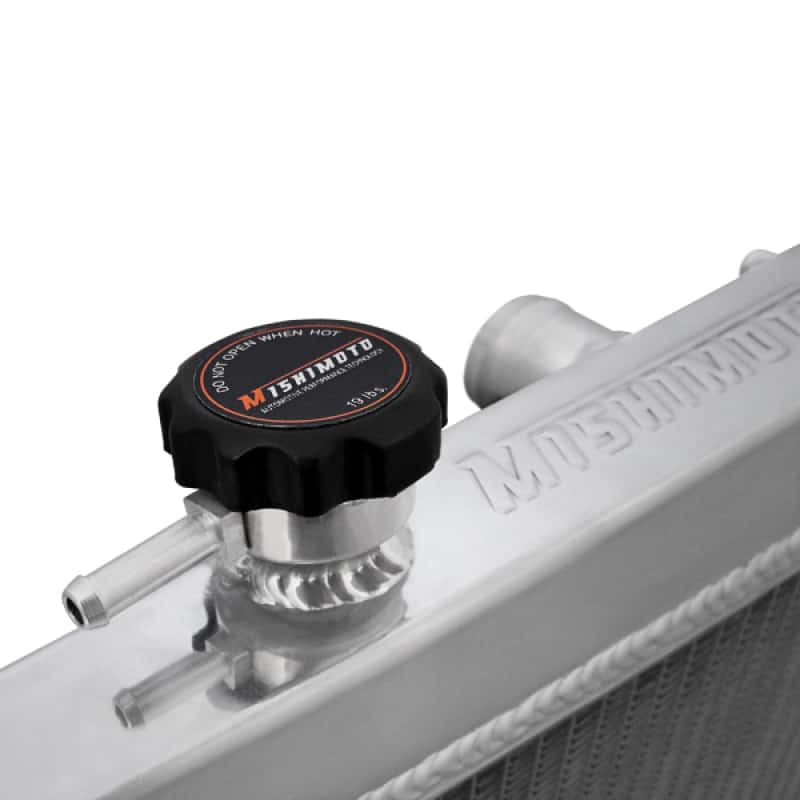 Mishimoto — Mishimoto 00-05 Nissan Sentra SE-R Vspec Manual Aluminum Radiator - view 6