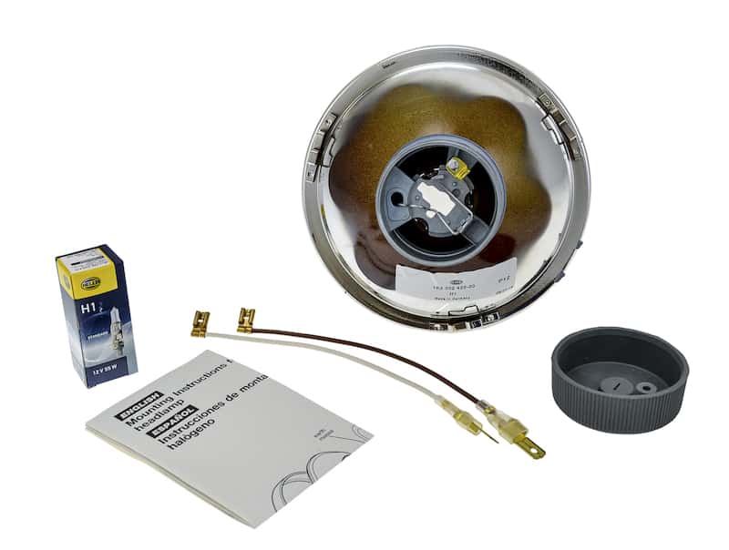 Hella — Hella Headlamp Fh Gn Mgs12 1K3 - view 23