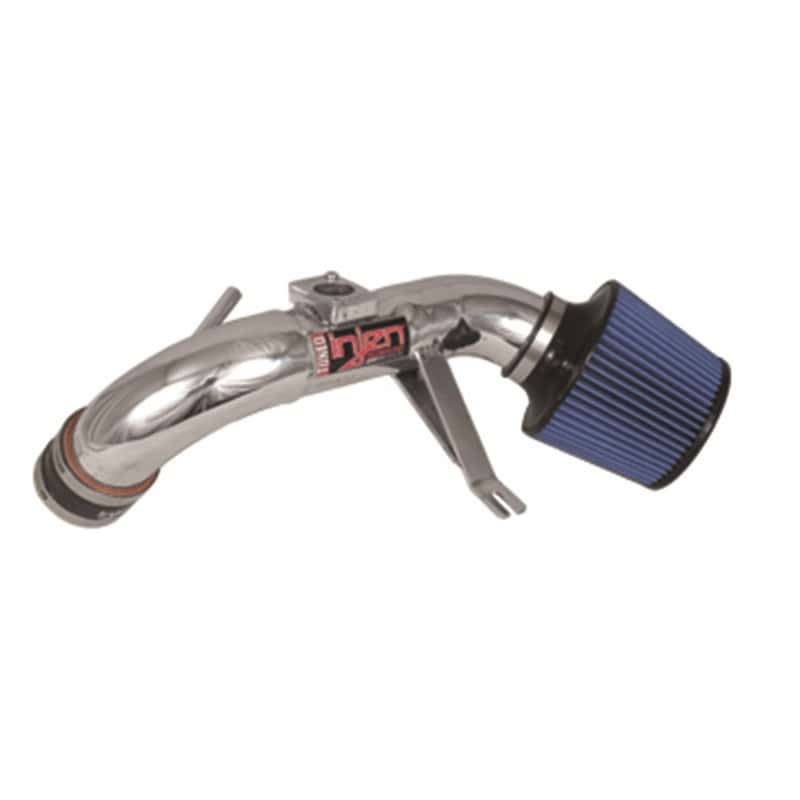 Injen — Injen 09-11 Mitsubishi Lancer GTS 2.4L 4 cyl Polished Tuned Air Intake
Short Ram Intake
Air Intake Kit - view 1