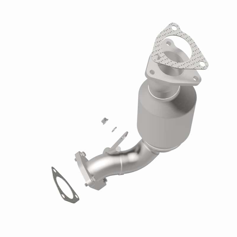 Magnaflow — Magnaflow 2017 Q7 V6 3 OEM Underbody Direct Fit Converter
OEM Grade
OEM - view 19
