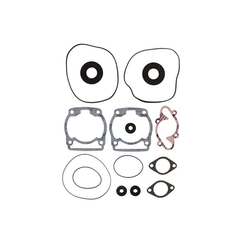 Vertex Pistons — Vertex Gaskets 79-81 Moto Ski Super Sonic 354 LC/2 Complete Gasket Kit w/ Oil Seals - view 2