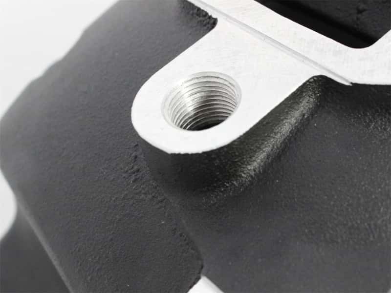 aFe — aFe Bladerunner Manifolds Intake Dodge Diesel Trucks 10-13 L6-6.7L (td) with Gaskets
Intake Manifold - view 3
