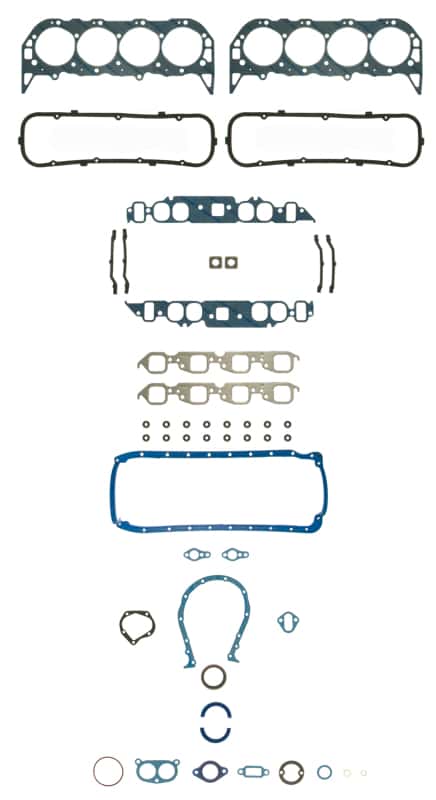 Fel-Pro — Fel-Pro Chevrolet Chevelle 260-1009T Engine Gasket Set - view 1