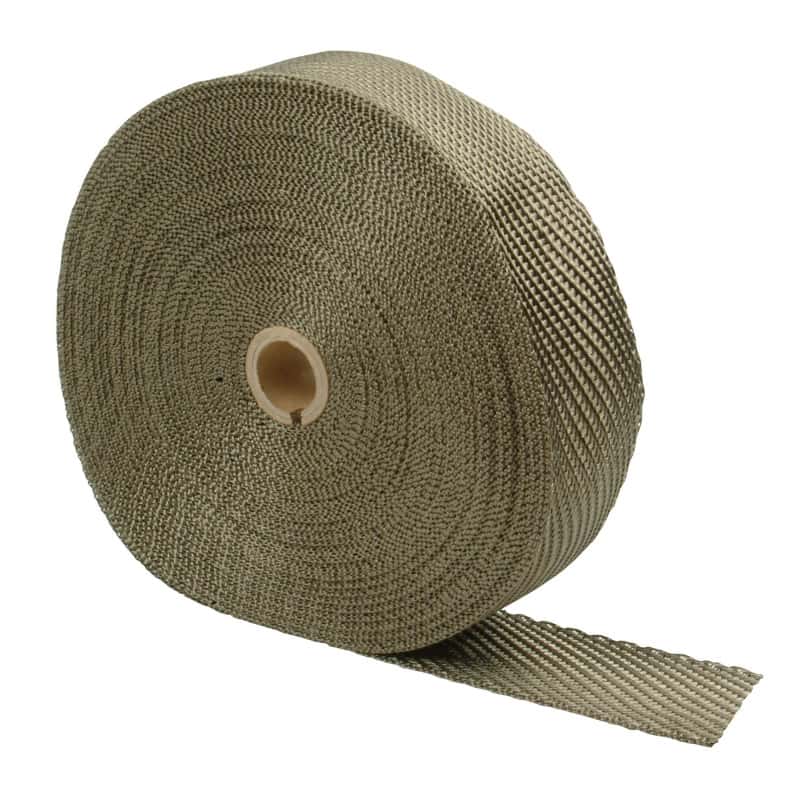 DEI — DEI Exhaust Wrap 1in x 100ft - Titanium
Exhaust Wrap Kit - view 2