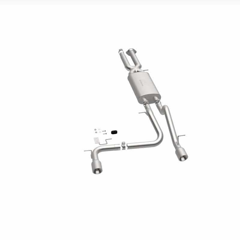 Magnaflow — MagnaFlow Sys C/B 03-06 Hummer H2 split rear
Cat-Back - view 24