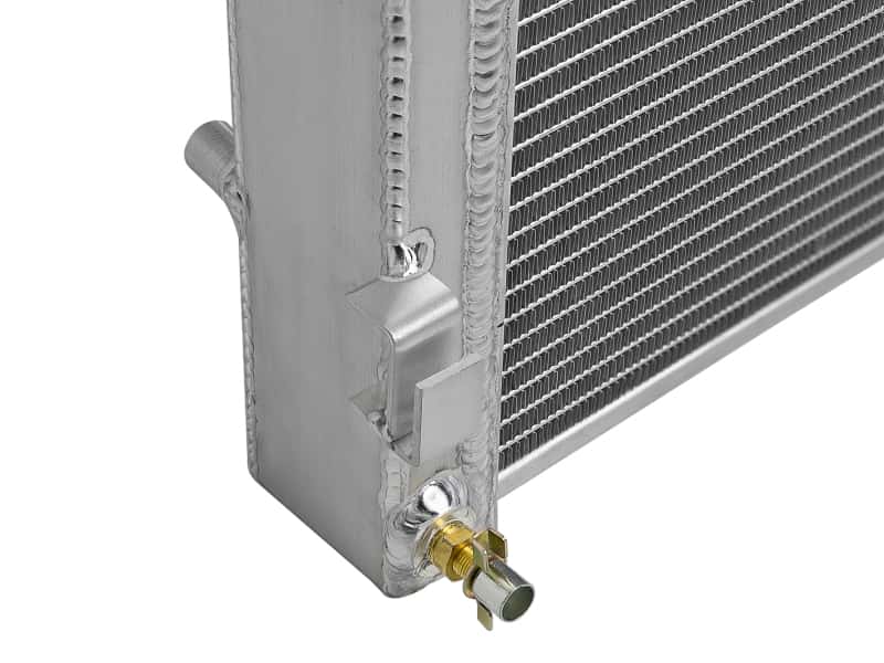 aFe — aFe BladeRunner Street Series Tube & Fin Aluminum Radiator 03-09 Dodge Diesel L6 5.9L/6.7L
BladeRunner Radiator - view 5