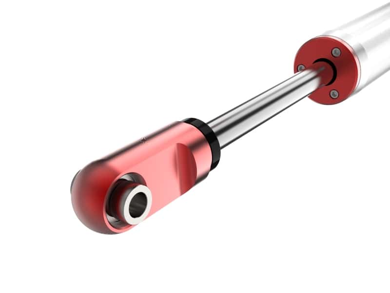 aFe — aFe Sway-A-Way 2.5 Front Shock Kit w/ Remote Reservoirs for 4-6 IN Lifts Ford F-250/F-350 17-24 4WD
Sway-A-Way Shock Kit - view 3