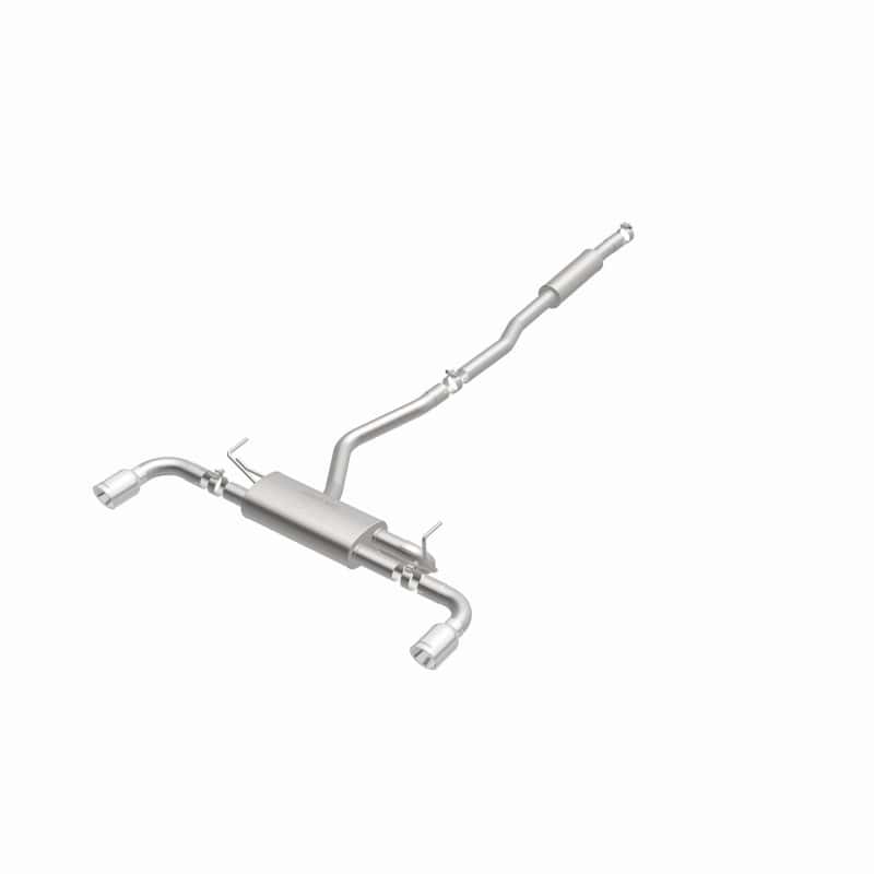 Magnaflow — MagnaFlow SYS Cat-Back 2014 Jeep Cherokee 3.2L 4x4
Cat-Back - view 45