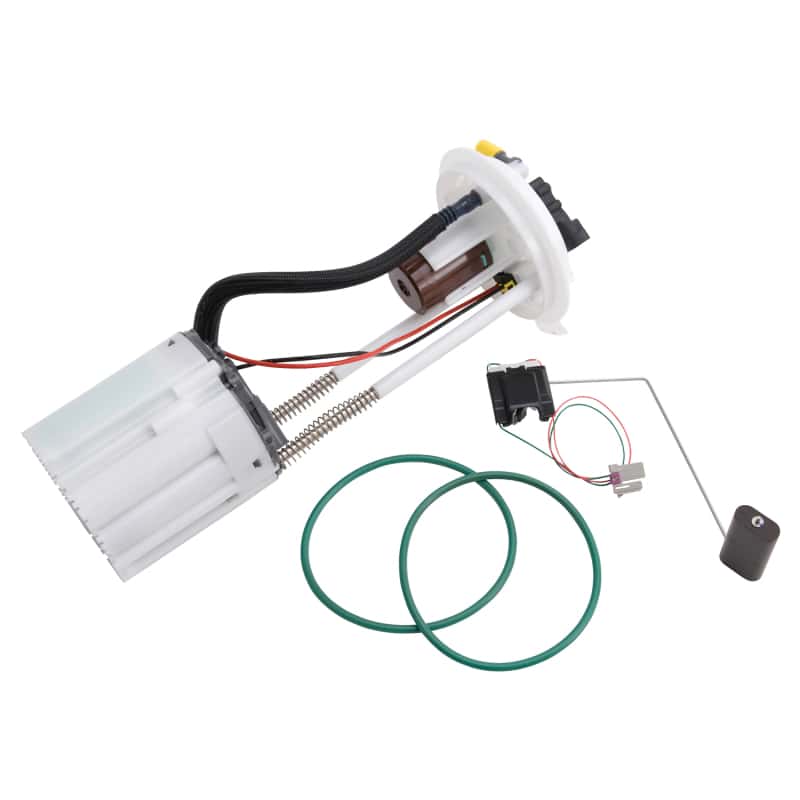 Edelbrock — Edelbrock Supercharger Supplemental Fuel Pump Kit GM Truck07-09 4 8L/5 3L Non-Flex Fuel
SUPERCHARGER COMPONE - view 1