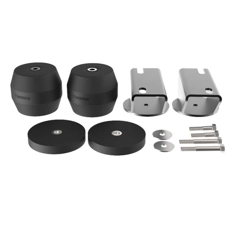 Timbren — Timbren 2003 Dodge Ram 2500 RWD Rear Suspension Enhancement System
Susp Enhancement Sys
SuspRbrHlpSpKt - view 3