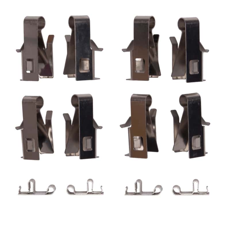 DFC — DFC 94-24 Chevrolet LCF3500 Gas Engine Front/Rear Premium Hardware Kit
DFC Disc Brk Hdw Kit - view 2