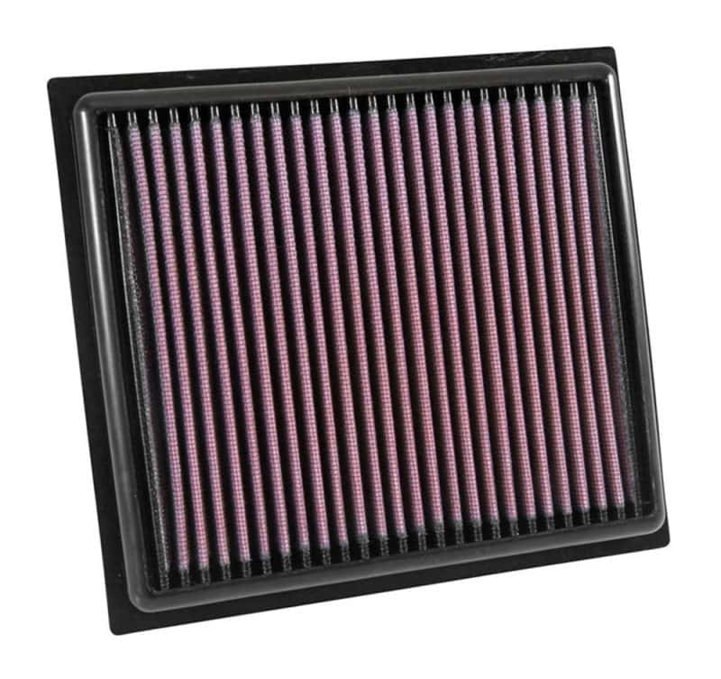 K&N Engineering — K&N Replacement Air Filter for 2015 Jeep Renegade 2.4L
Replacement Air Filt
Air Filter - view 1