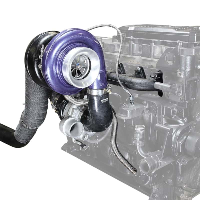 ATS Diesel — ATS Diesel 03-07 Dodge Cummins 5.9L Aurora Plus 7500 Turbo Kit
ats2029722272 - view 3