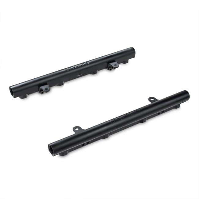 Grams Performance — Grams Performance 05-18 Dodge Hemi 5.7L/6.1L/6.2L/6.4L Fuel Rail - Raw - view 5