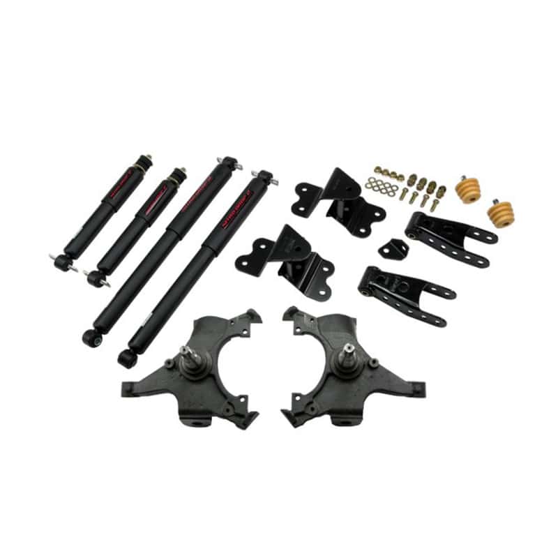 Belltech — Belltech LOWERING KIT WITH ND2 SHOCKS
LOWERING KIT - view 3