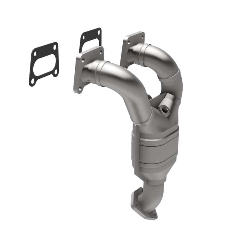 Magnaflow — MagnaFlow Conv DF 97-99 Sentra 1.6L manif 49S
HM Grade
HM - view 8