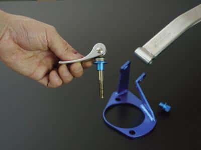 Cusco — Cusco Type OS Quick Release Lever - view 3