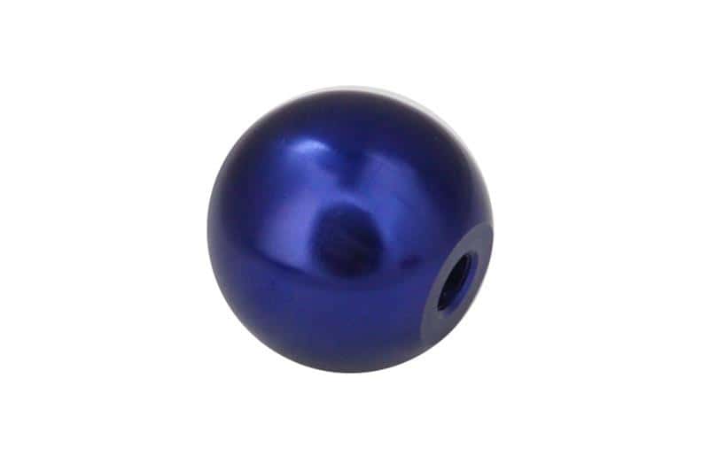 Torque Solution — Torque Solution Billet Shift Knob (Blue): Universal 10x1.25 - view 2