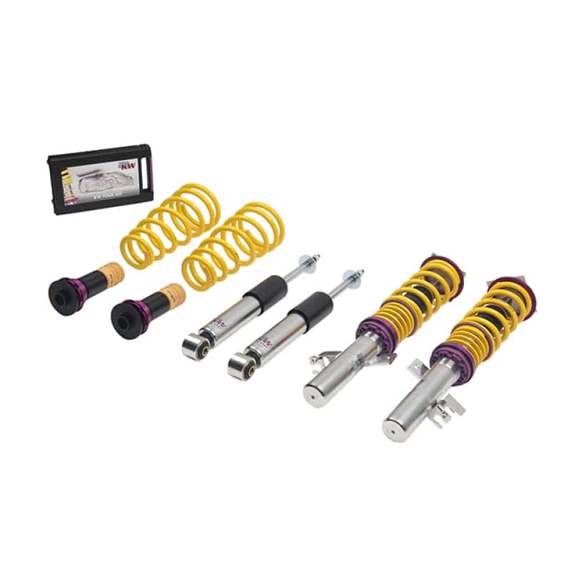 KW — KW Coilover Kit V3 11+ Volvo S60 FWD
Coilover Kit - view 3
