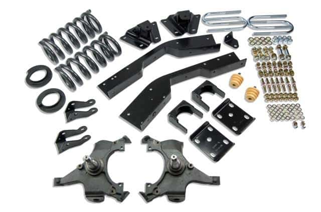 Belltech — Belltech LOWERING KIT W/O SHOCKS
LOWERING KIT - view 3