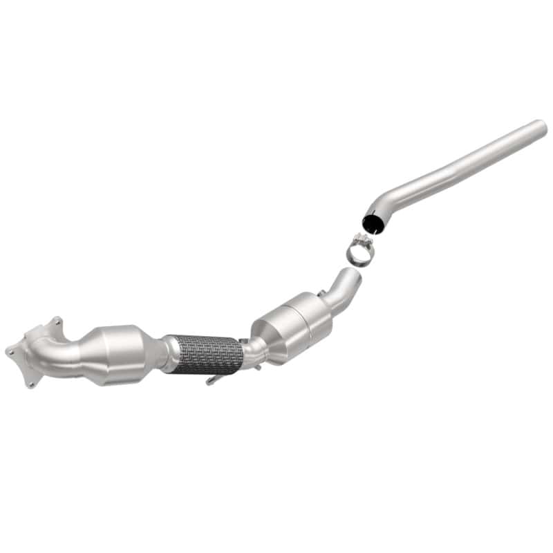 Magnaflow — Magnaflow Conv DF 09-10 Audi A3 2.0L (CCTA)/Volkswagen 09-10 Eos/GTI/ 08-10 Jetta 2.0L (CCTA/CBFA)
OEM Grade
OEM - view 31
