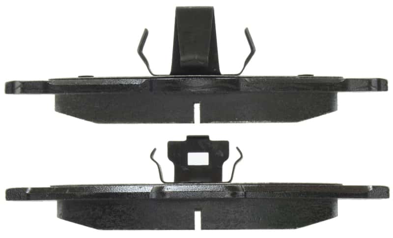 Stoptech — StopTech Performance 07-09 Mazda 3 Front Brake Pads
Sprt Brk Pad W/Hdwr - view 2