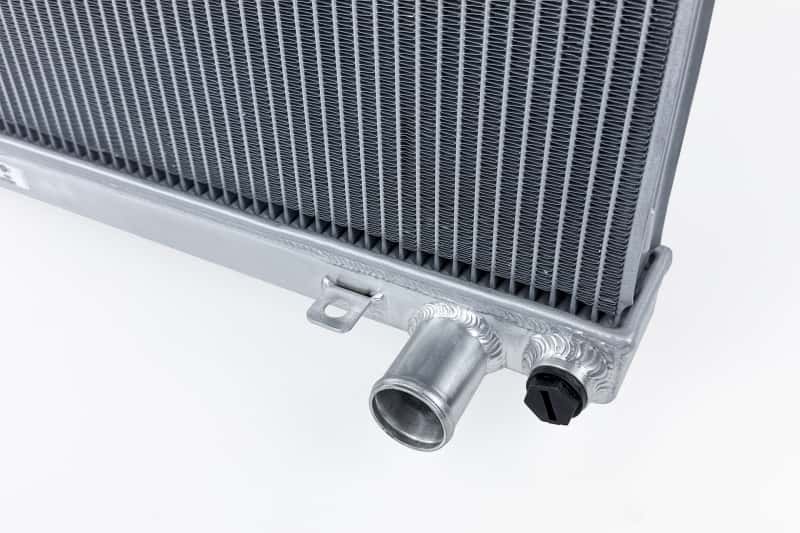 CSF — CSF 94-98 Nissan GT-R / GTS R33 High-Performance All-Aluminum Radiator - Black
CSF Radiator - view 4