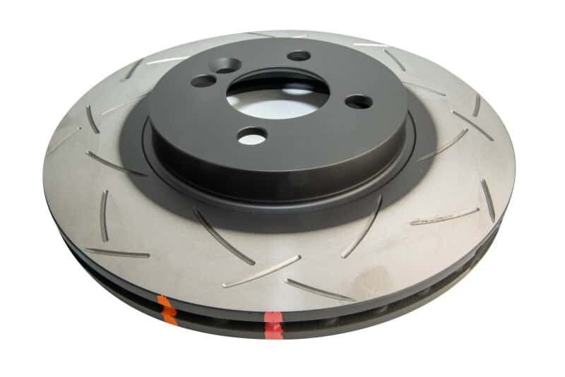 DBA — DBA 07-09 Mini Cooper w/ 294mm John Cooper works Brake kit Front Slotted 4000 Series Rotor
T3 4000 Series Rotor
Brake Rotor - view 1