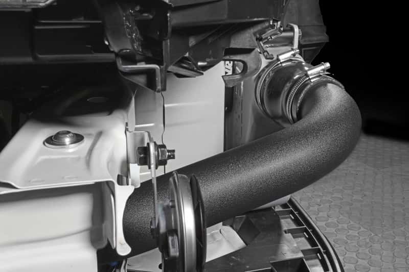 Perrin Performance — PERRIN 22-25 Subaru WRX Front Mount Intercooler Kit (Black Tubes & Silver Core) - view 10