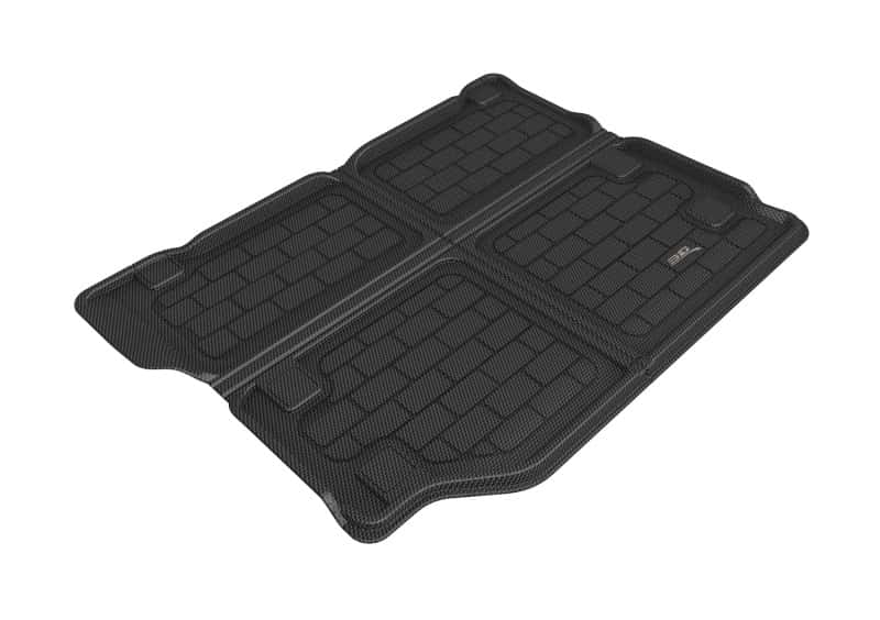 3D MAXpider — 3D MAXpider 21-24 Jeep Wrangler Unlimited 4Xe (Jl) W/ Optional Sub Kagu Black Foldable Cargo
Cargo Area Liner - view 1