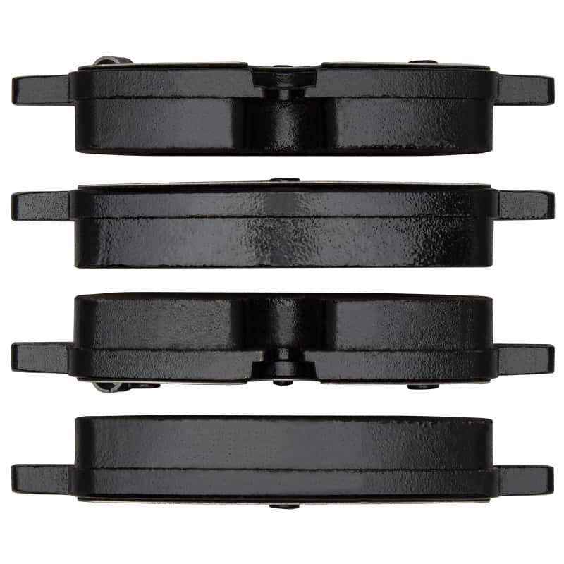 DFC — DFC 19-25 Cadillac CT6 Rear 5000 Advanced Low Metallic Brake Pads - view 3