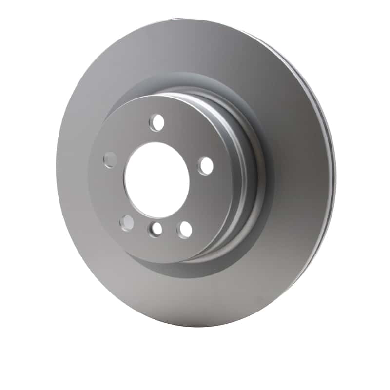 DFC — DFC 06-09 Land Rover Range Rover Front Hi-Carbon Alloy Geomet Coated Rotor
DFC Brake Rotor - view 2