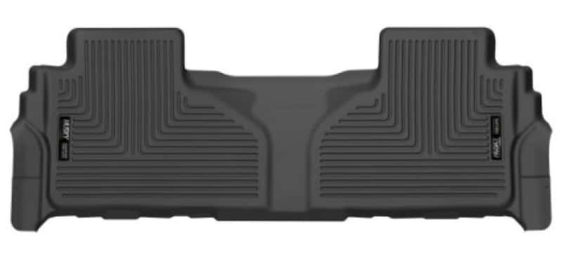 Husky Liners — Husky Liners 21-23 Chevrolet Suburban X-Act Contour 2nd Rear Black Floor Liners
X-act Contour Series - view 2