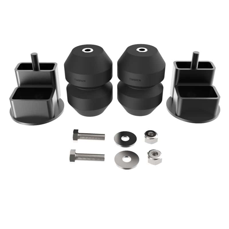 Timbren — Timbren 1963 Chevrolet C10 Pickup Rear Suspension Enhancement System
Susp Enhancement Sys
SuspRbrHlpSpKt - view 2