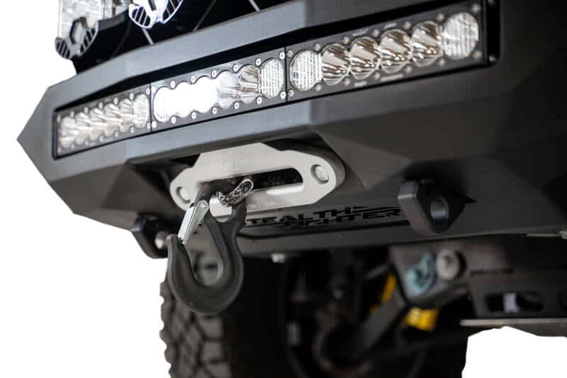 Addictive Desert Designs — Addictive Desert Designs 2021 Chevy Colorado ZR2 Stealth Fighter Front Bumper
Bumper- Front
Bumpers - view 8