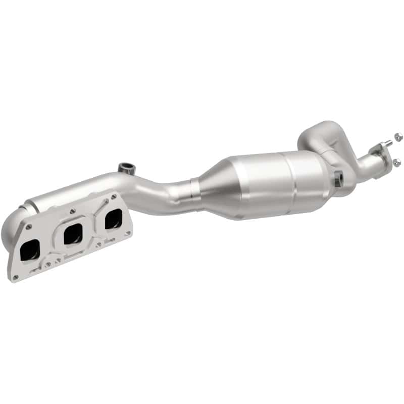 Magnaflow — MagnaFlow Conv DF 05-09 Audi A8 6.0L
OEM Grade
OEM - view 2