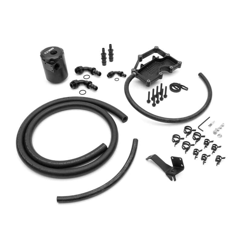 COBB — Cobb 13-18 Ford Focus ST Air Oil Separator - view 2