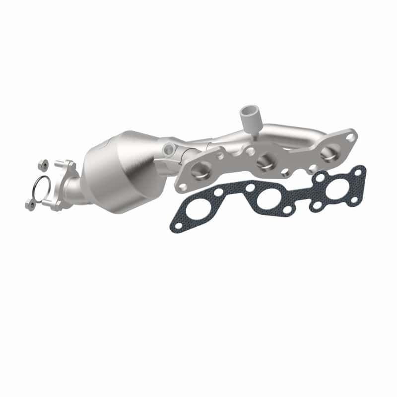 Magnaflow — MagnaFlow Conv DF 01-04 Nissan Frontier Driver Side Manifold
OEM Grade
OEM - view 7