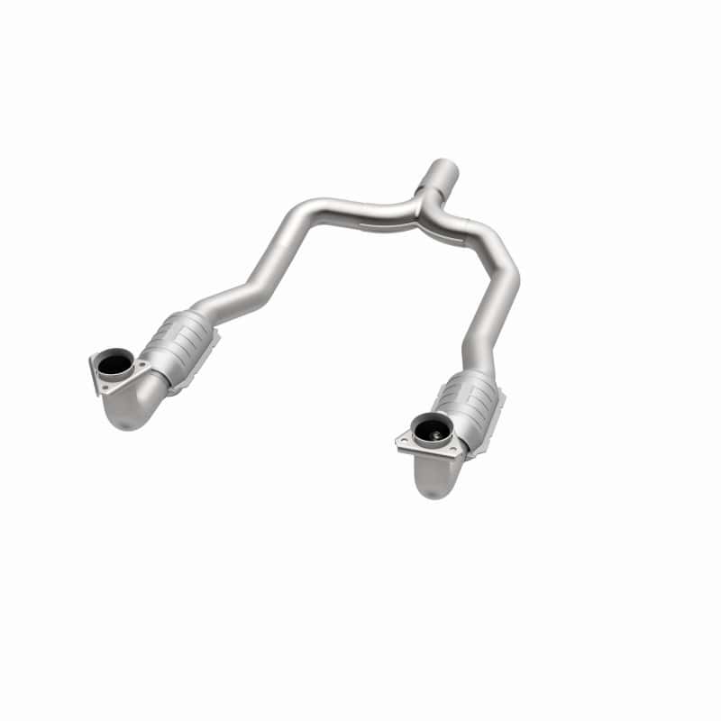 Magnaflow — MagnaFlow Conv GM 49X6.5X4 2.25/3
Standard Grade
Standard - view 26