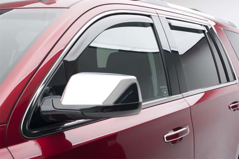 EGR — EGR 15+ Chevy Tahoe/GMC Yukon In-Channel Window Visors - Set of 4 (571861)
IN-CHANNEL SMOKE 4p
571861-IC4-S - view 3