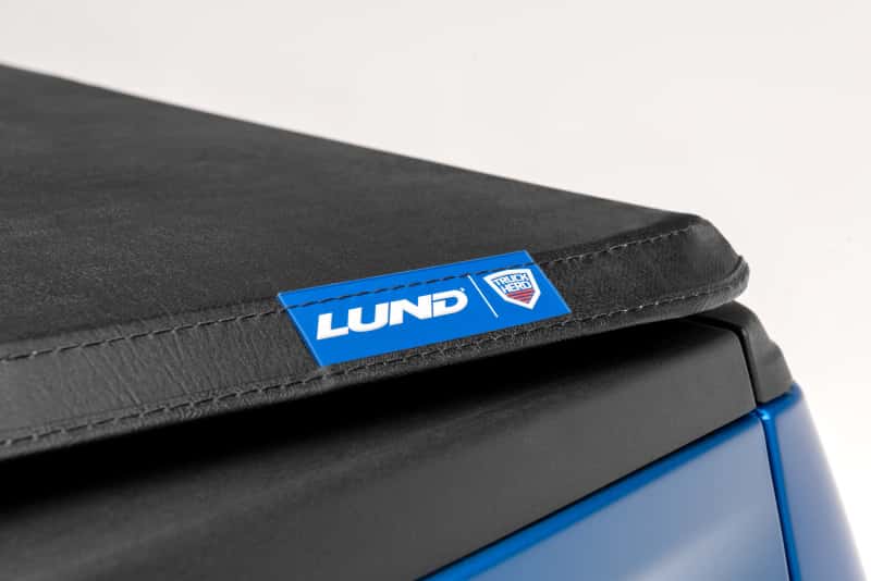 LUND — Lund 16-23 Toyota Tacoma (5ft. Bed) Genesis Tri-Fold Tonneau Cover - Black
LND Tri-Fold Cvr - view 10