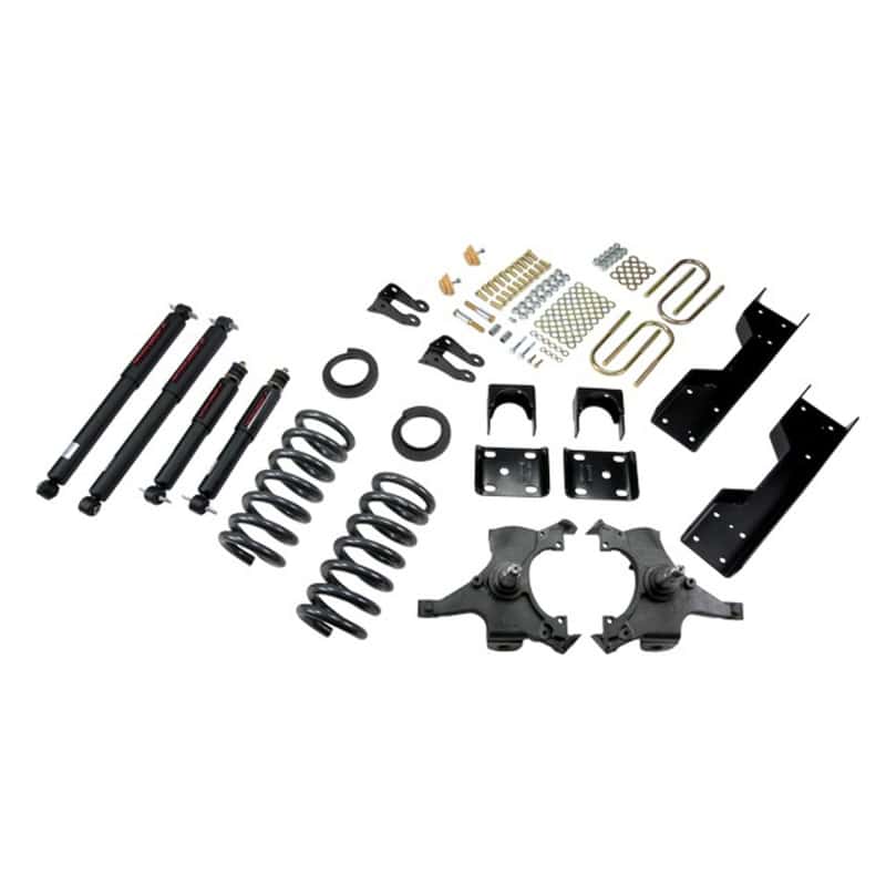 Belltech — Belltech LOWERING KIT WITH ND2 SHOCKS
LOWERING KIT - view 3