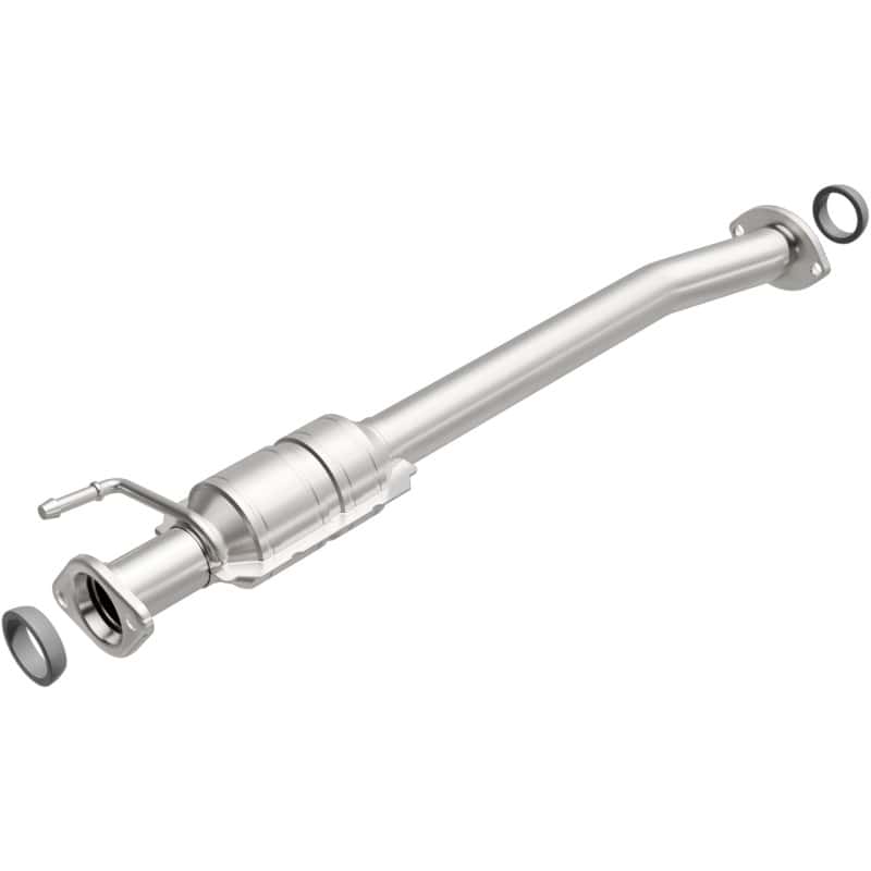 Magnaflow — MagnaFlow Conv DF 02-05 Grand Vitara 2.5L
HM Grade
HM - view 2
