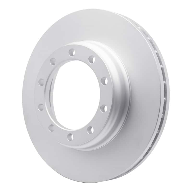 DFC — DFC 94-99 Ford F600 Conventional (w/Front Disc Brakes) Front GeoSPEC Coated Rotor
DFC Brake Rotor - view 2