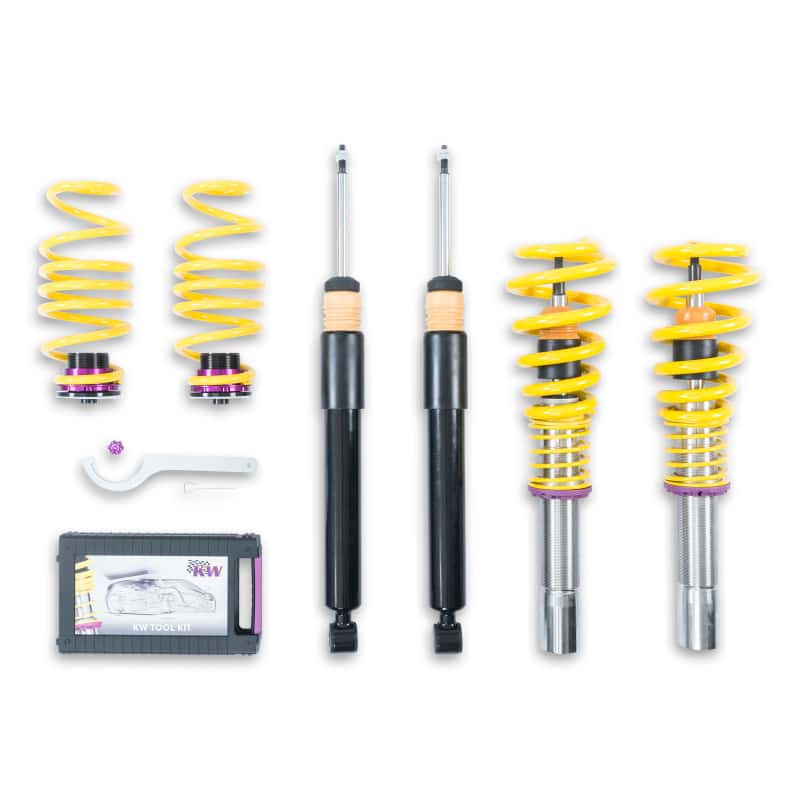 KW — KW Coilover Kit V2 Audi A5 S5 (all engines all models) w/o electronic dampening control
Coilover Kit - view 3
