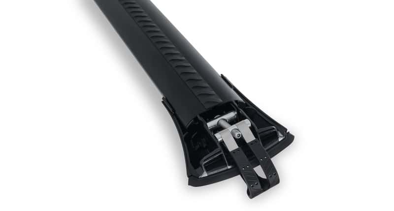 Rhino-Rack — Rhino-Rack Vortex StealthBar - 905mm - Single - Black
Roof Rack Cross Bar - view 4