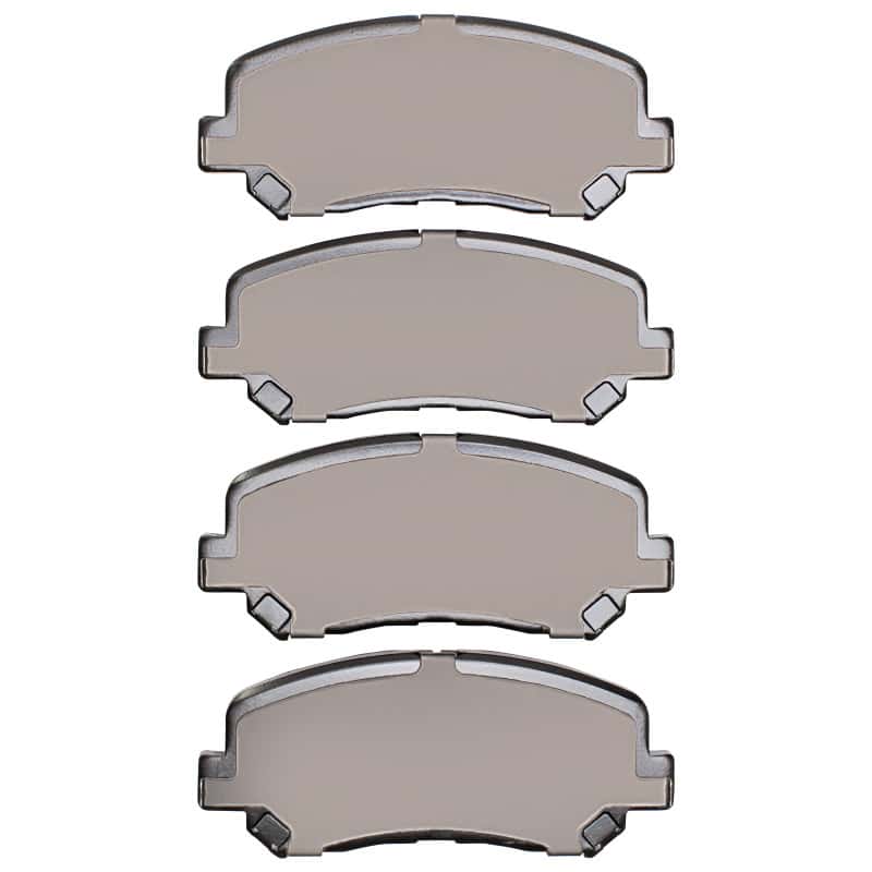 DFC — DFC 13-25 Mazda CX-5 Front 5000 Advanced Ceramic Brake Pads
DFC Brake Pad Set - view 3