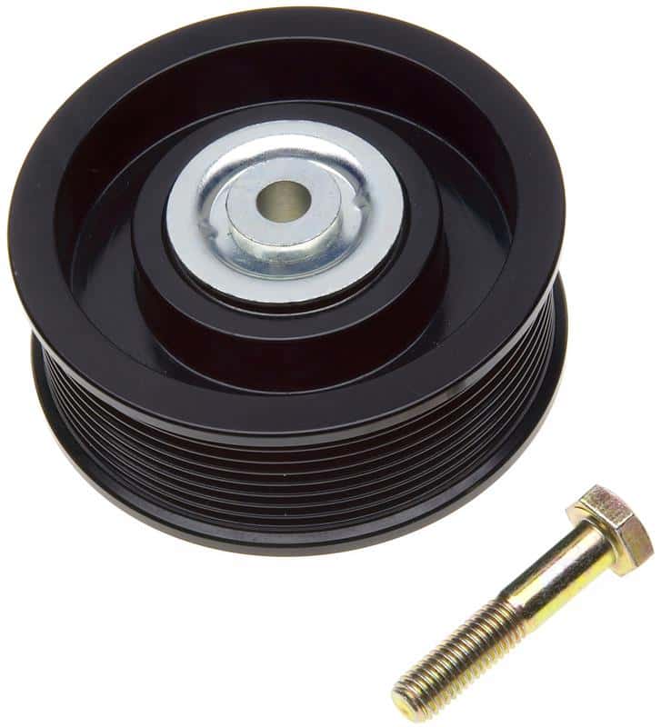 Gates — Gates 95-02 International/Navistar 4700 International/Navistar T444 Diesel Idler Belt Drive Pulley - view 1